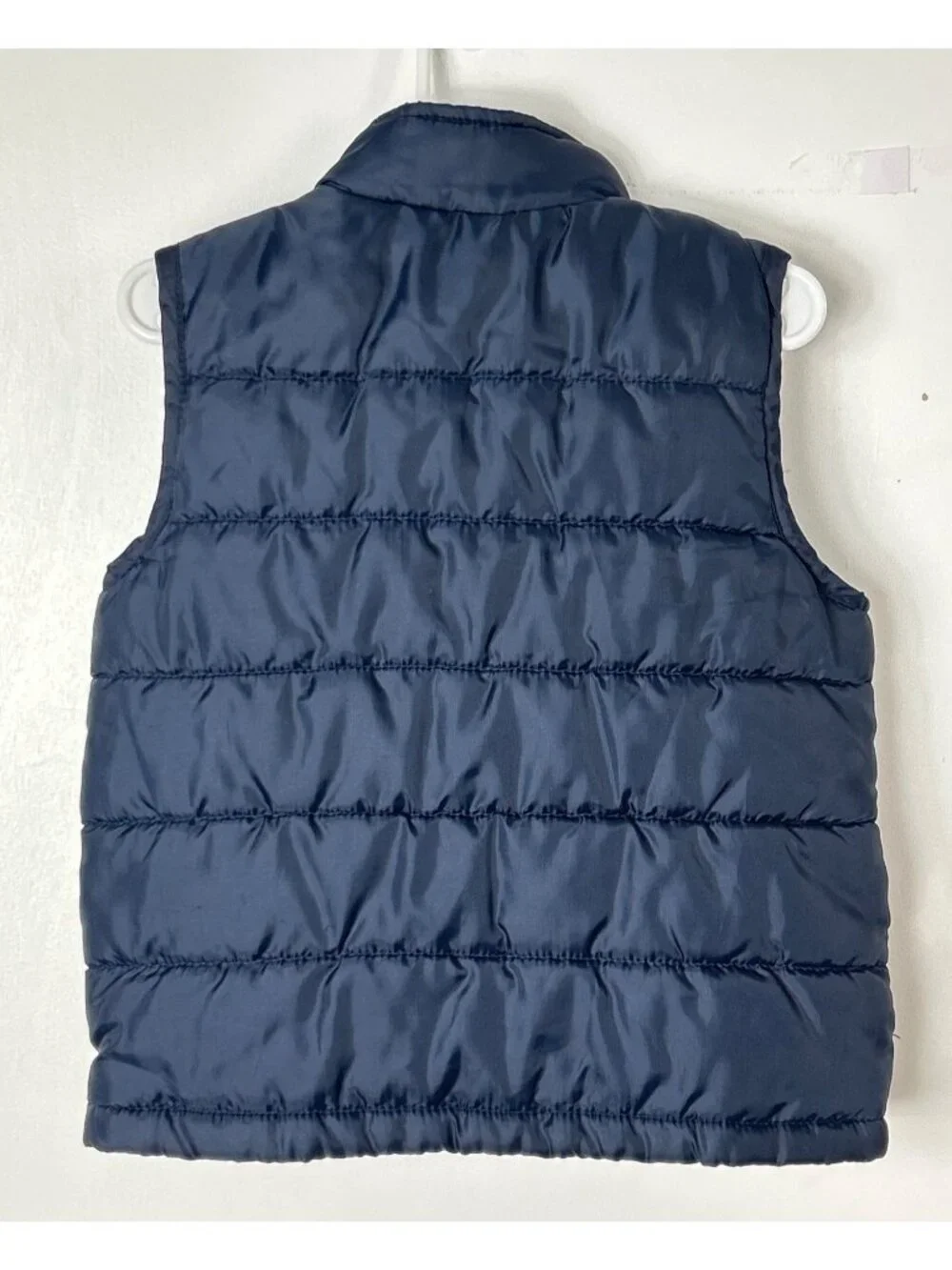 OshKosh Bgosh Kids Navy Blue Puffer Vest Size 3T